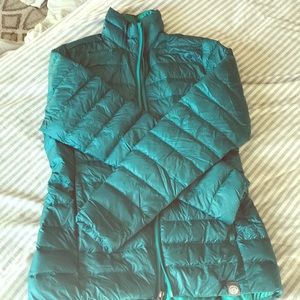 Packable jacket